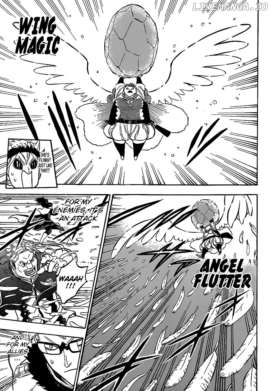 Black Clover chapter 119 image 12